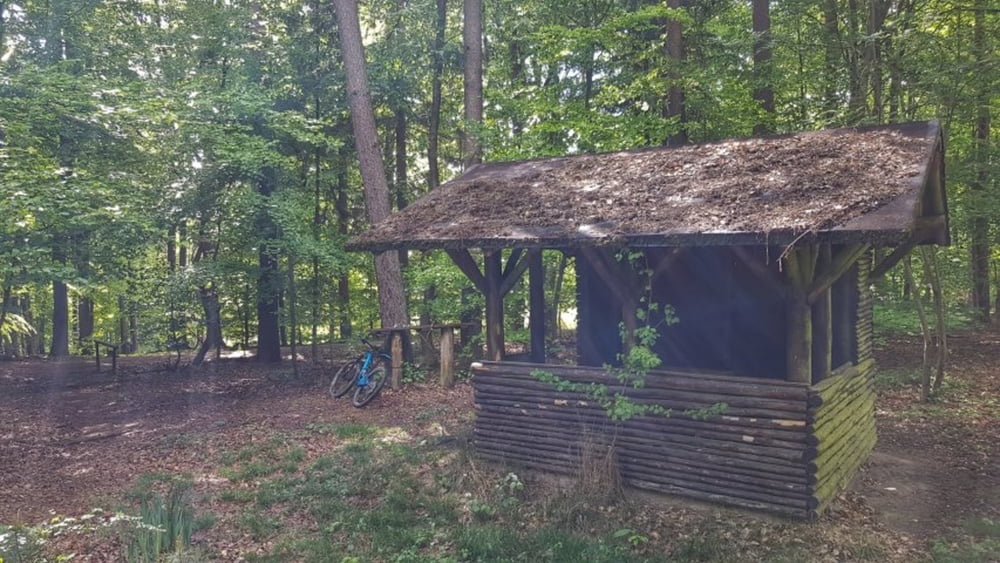 Vorerkundungsrunde Hollergraben-Sandgraben-Kuhgraben