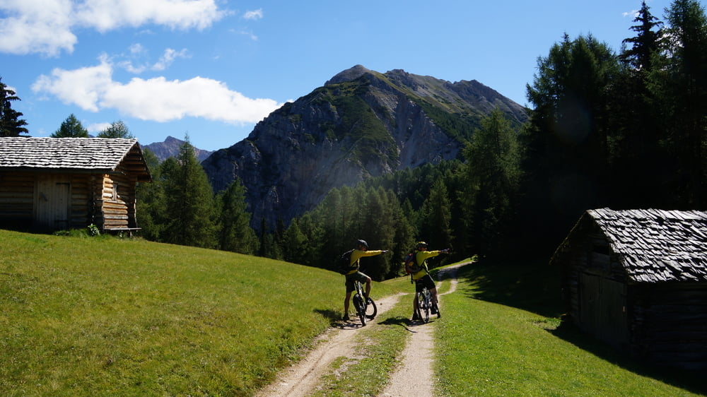 Giro delle Dolomiti, Etappe 1: St.Vigil – LaVilla