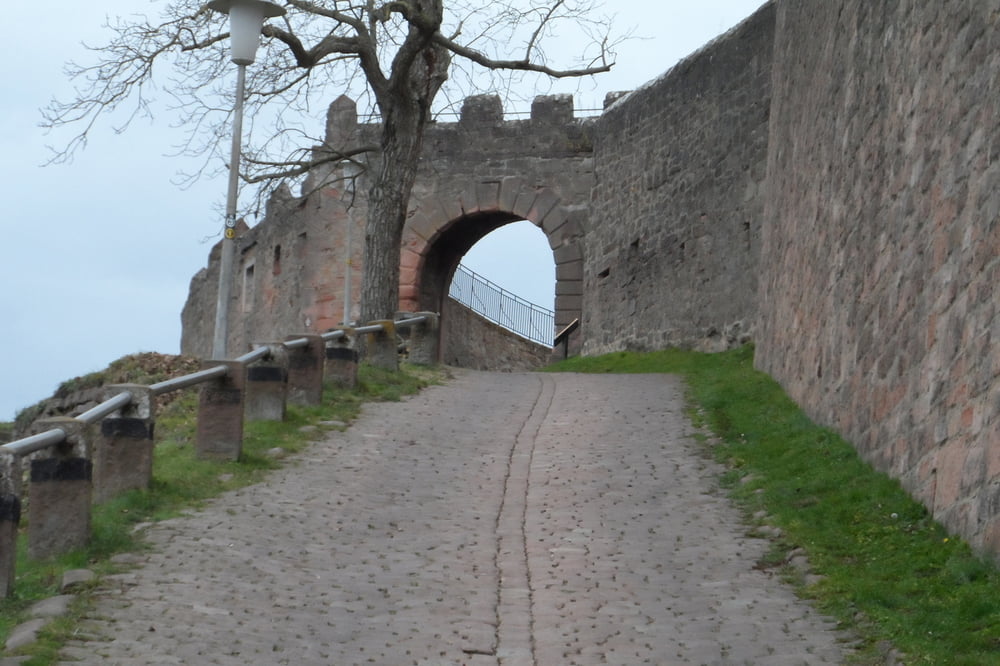 Burg Breuberg