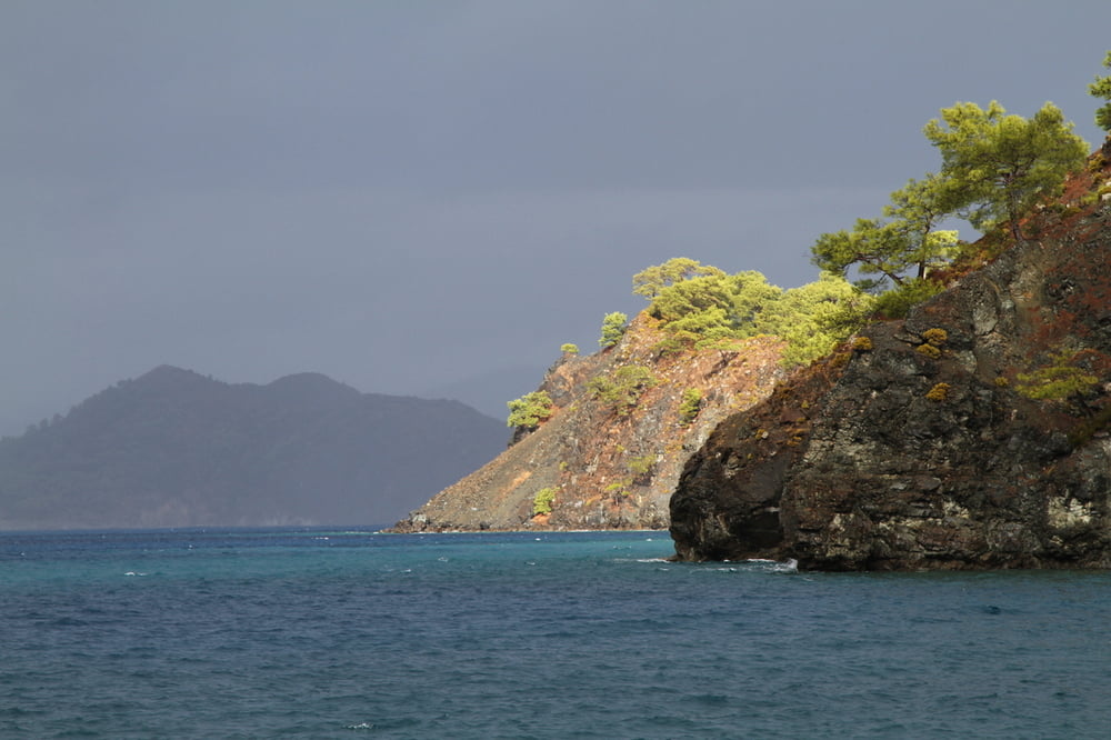 Lykischer Weg von Fethiye