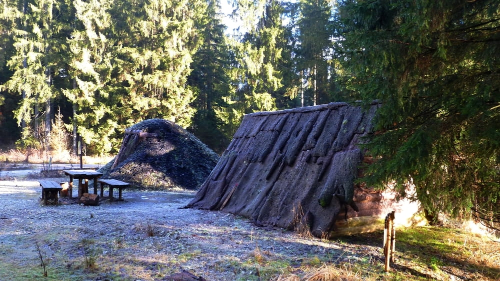 Ahornberg und Großer Stierberg