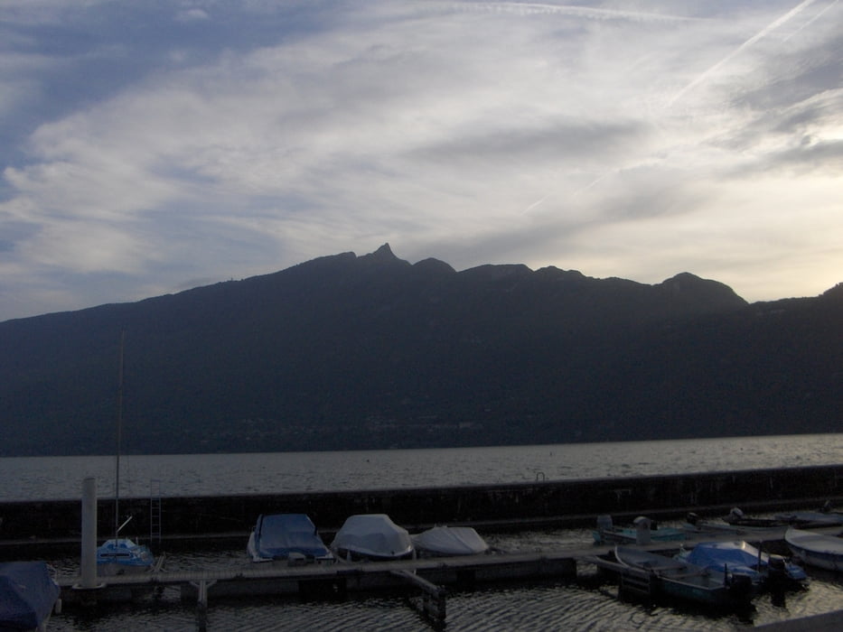 Mont du Chat