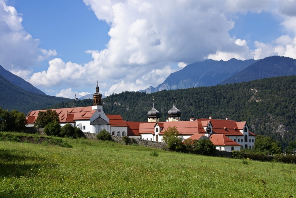Jakobsweg 4 Innsbruck-Feldkirch