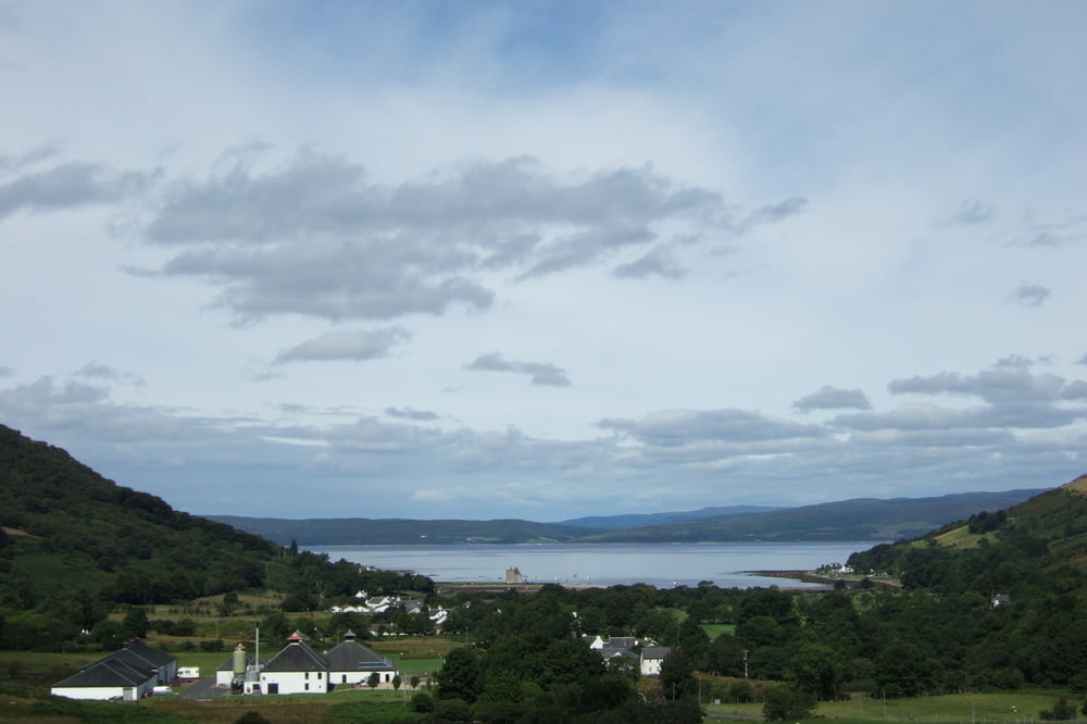 Schottland - Isle of Arran