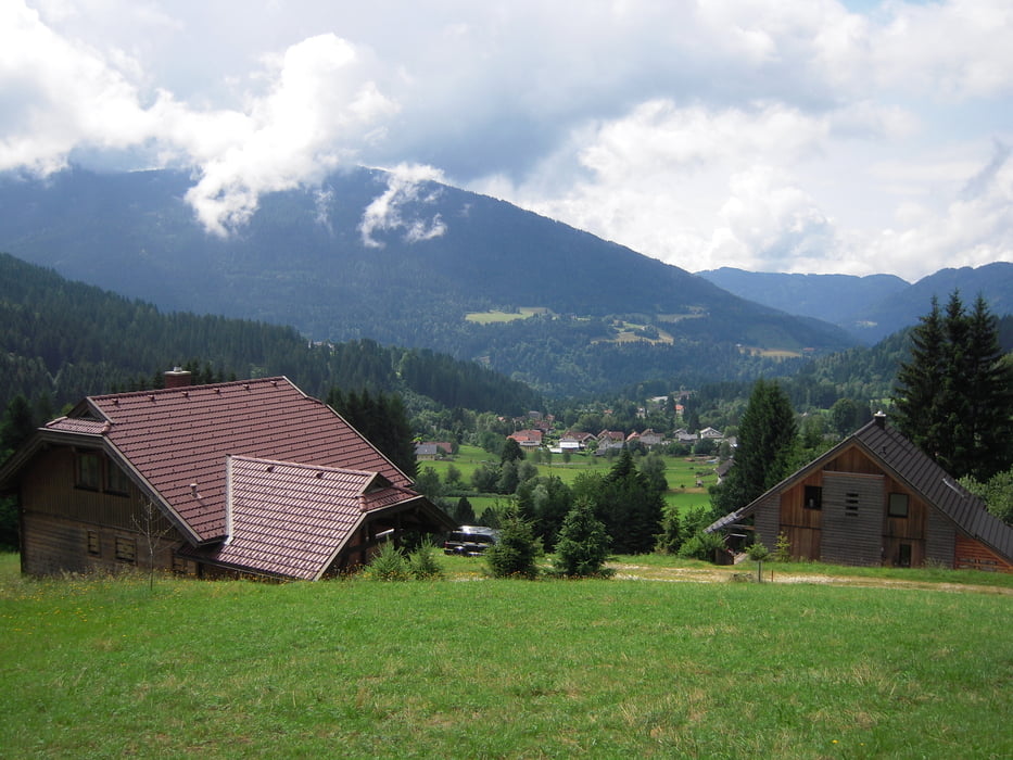Hofwanderweg Arrach