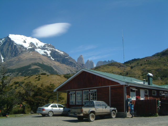 Circuit Torres del Paine