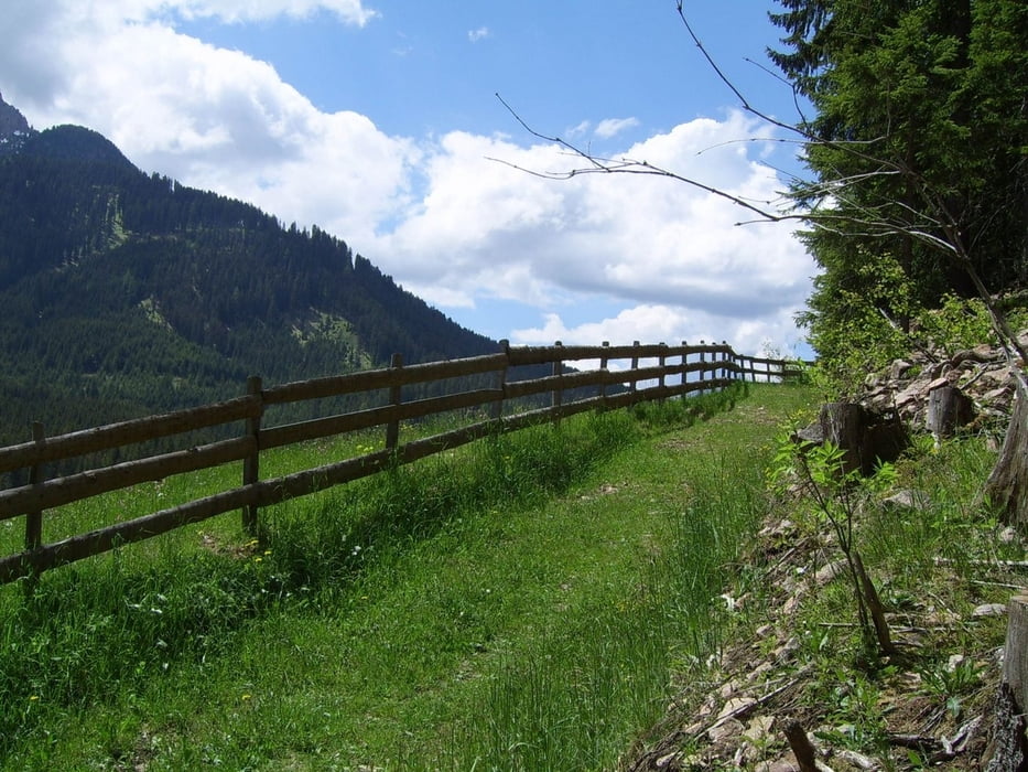 Kleine Runde über den Geigerhof 