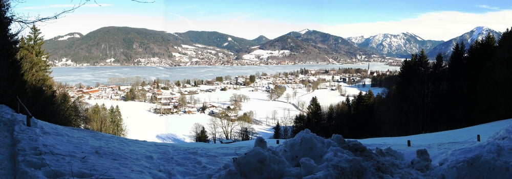 Runde in Bad Wiessee