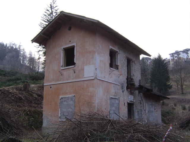 Calalzo -Cortina