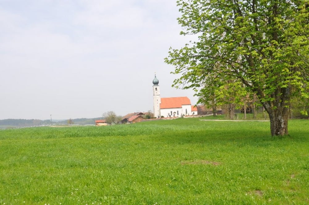 Runde im Münchner Osten - Glonn