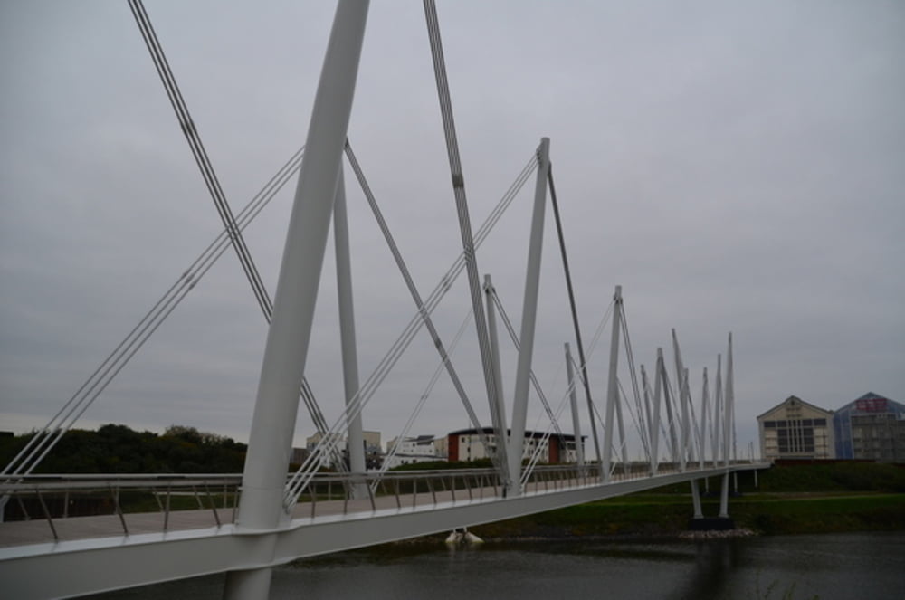 fietsen naar duinkerke