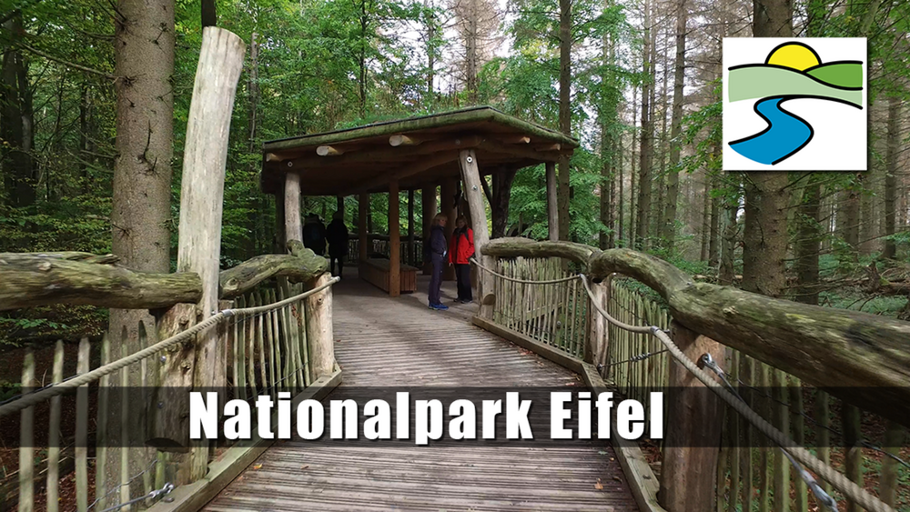 Auf den Höhen des Nationalpark