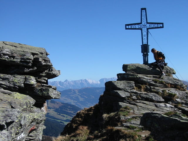 Kitzbühler Alpen pur / von allem etwas für Naturliebhaber