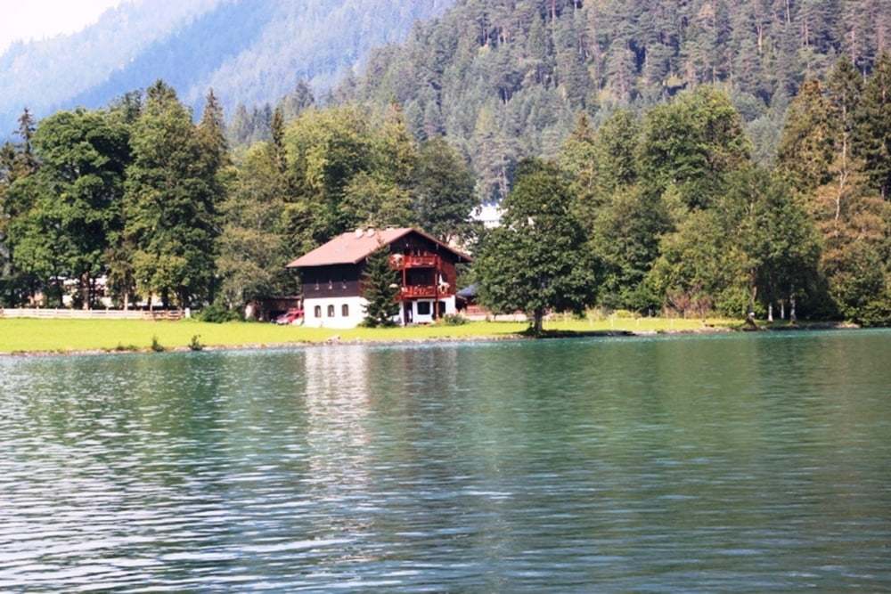 Wandeling langs de Achensee