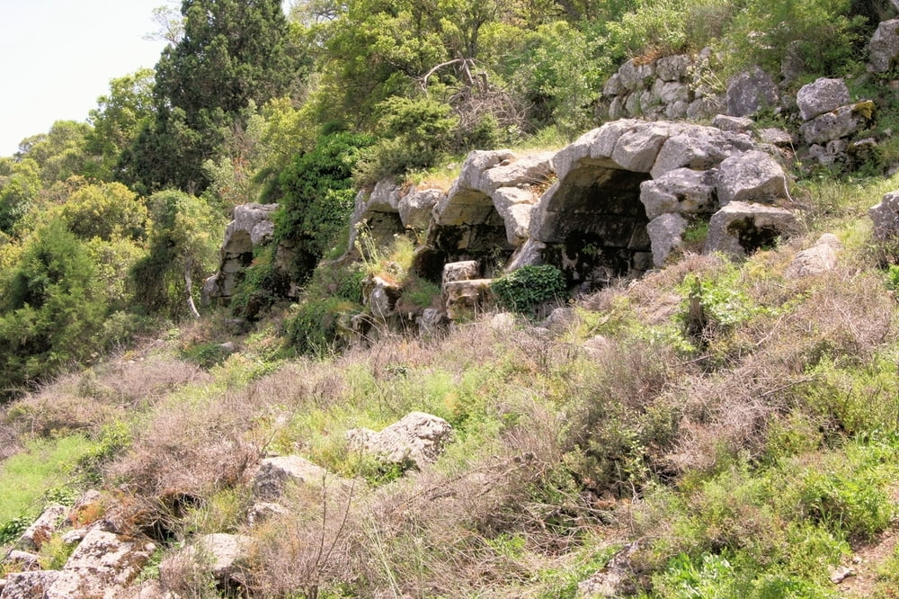 Ruinen der antiken Stadt Termessos