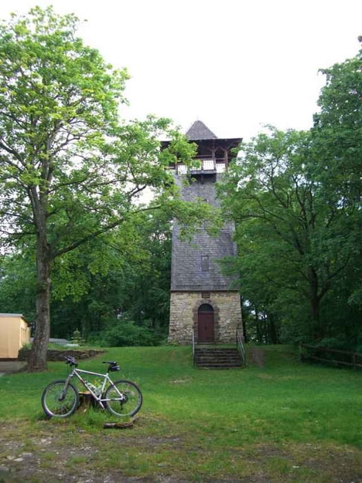 Northeim - Wieterturm - Burg Plesse