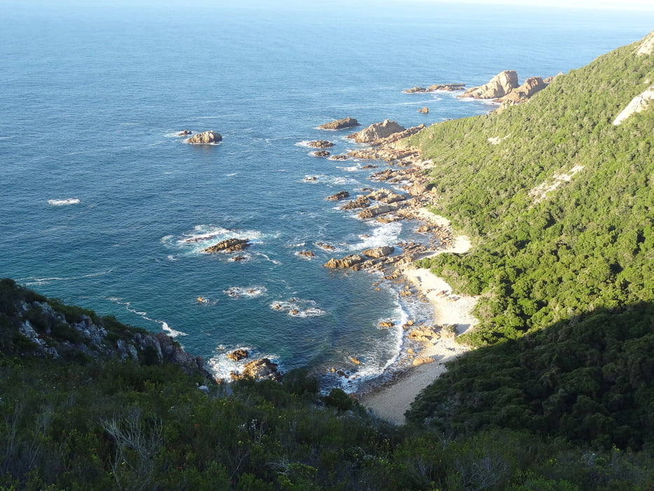 Harkerville Coastal Trail - Day2