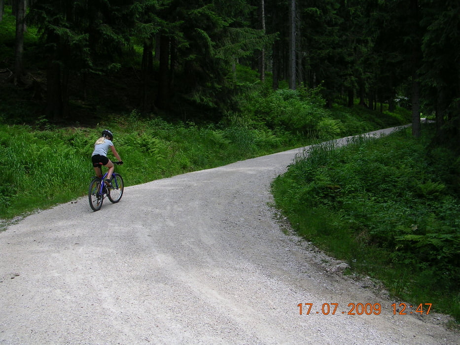 Inzell Telekom Feriendorf; große Stoißeralmrunde