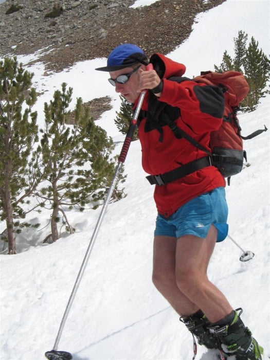 little Vagabond Peak