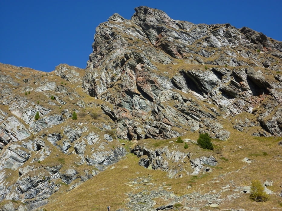 Falken - Klettersteig (2308 m)