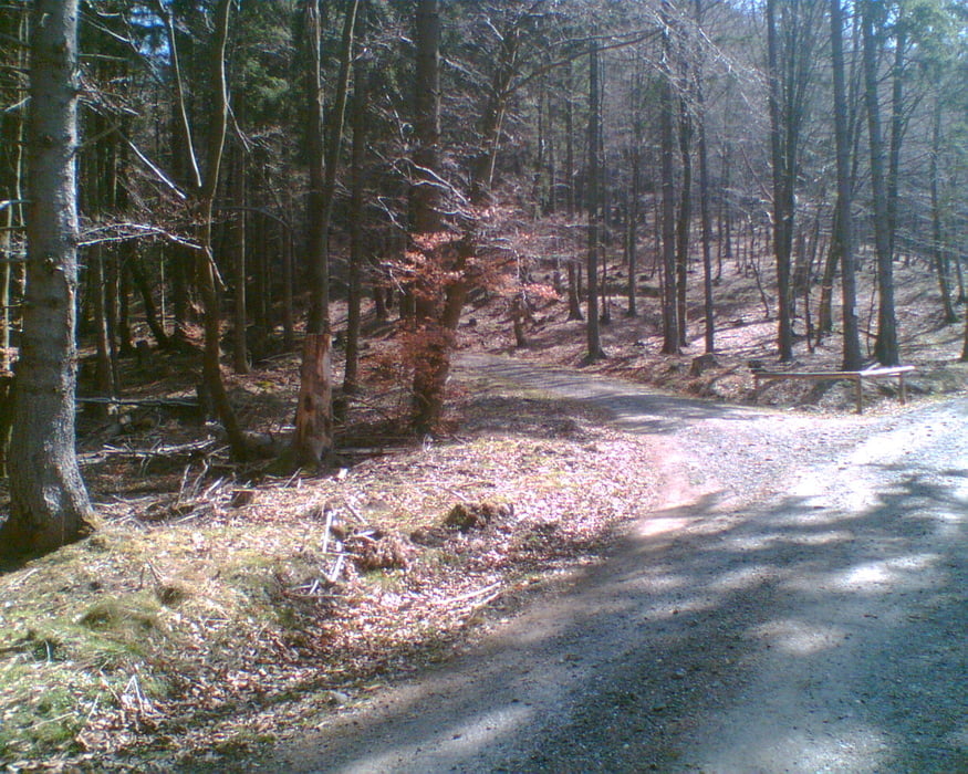 Clausthal, Acker, Wurmberg und zurück