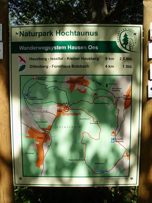 Hausberg-Keltenweg-Tour