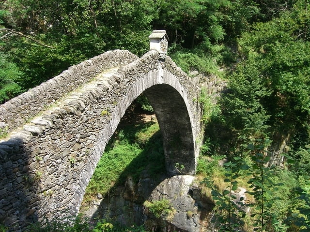 Verdasio - Rasa - Intragna