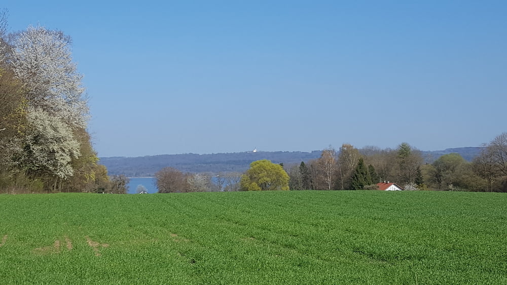 Amberg-Buchloe-Landsberg-Dießen-Andechs