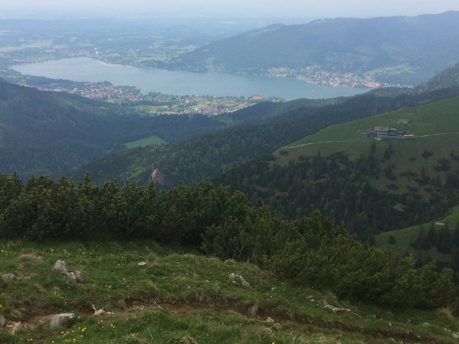 Scharling-Skipiste-Hirschberg-Hirschberghaus-Scharling