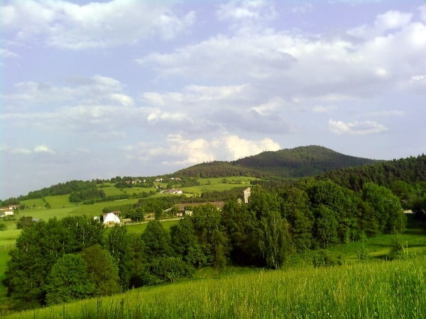 Nittenau - Jugenberg - Grafenwinn und zurück