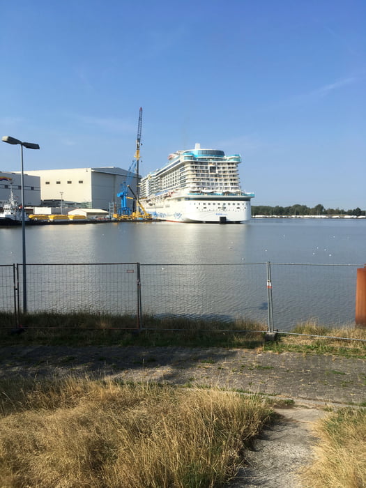 Papenburg – Weener – Leer