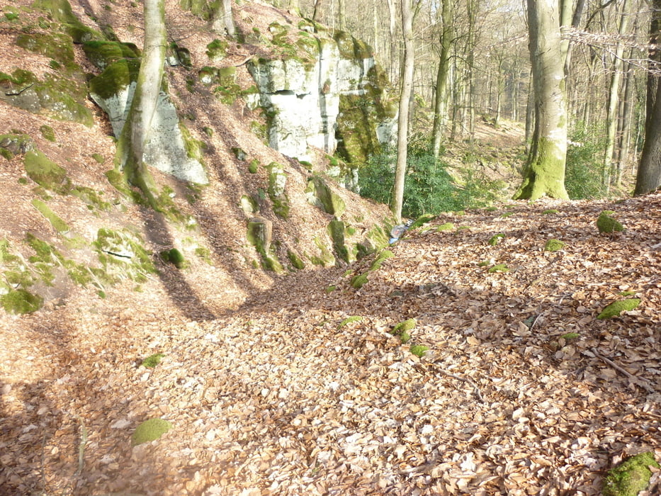 Randonnee kleine Runde 2011