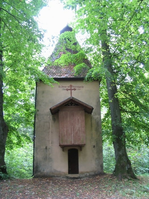 Ottilienkapelle