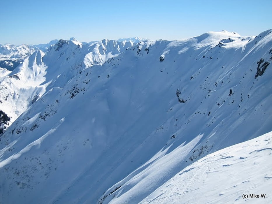 Laucheck (2156m) - Köderhöhe (2228m) - Köderkopf (2167m)