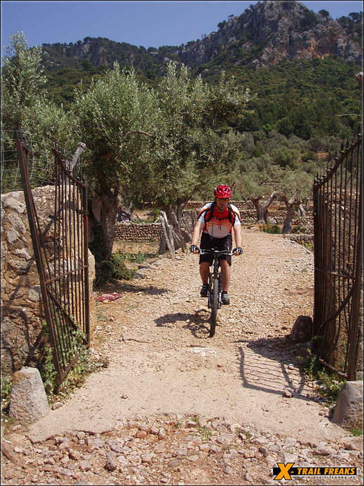 Soller - Moncaira - Mirador de ses Barques - Soller