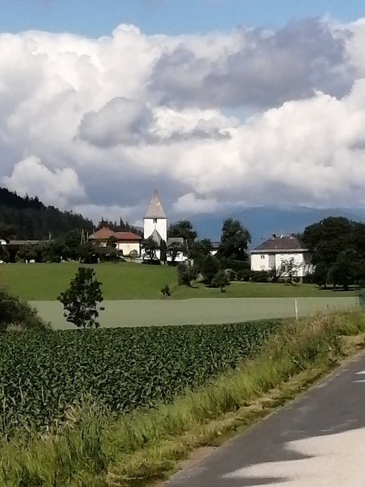 Liebenfels Pulst St Veit Muraunberg