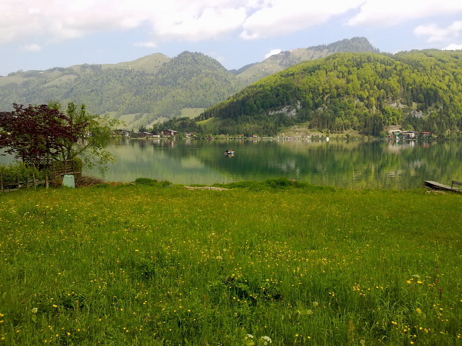 Rund um den Walchsee