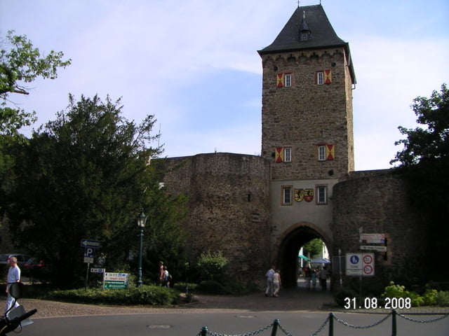 Der Jahrhundertweg von Bad Münstereifel
