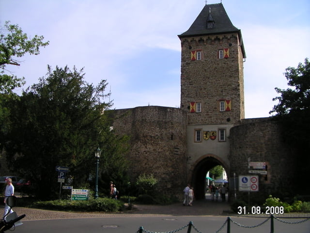 Der Jahrhundertweg von Bad Münstereifel