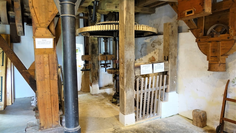 Mühle Liesebach