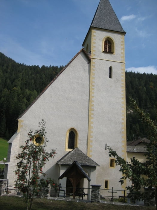Wasserfallweg bei St.Felix