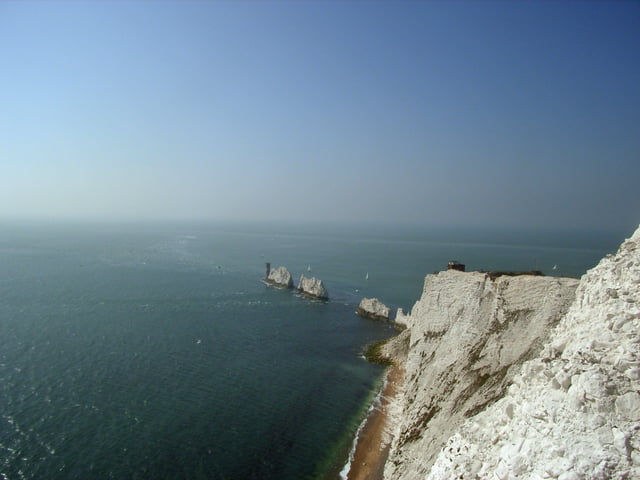 Isle of Wight C09 Freshwater