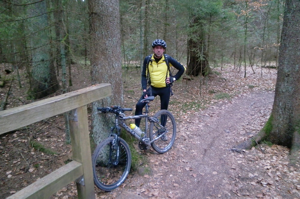 Moritzbergtour mit TOM