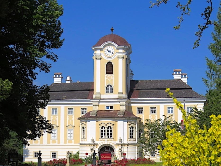 ZWalk – Schloss Rosenau Runde