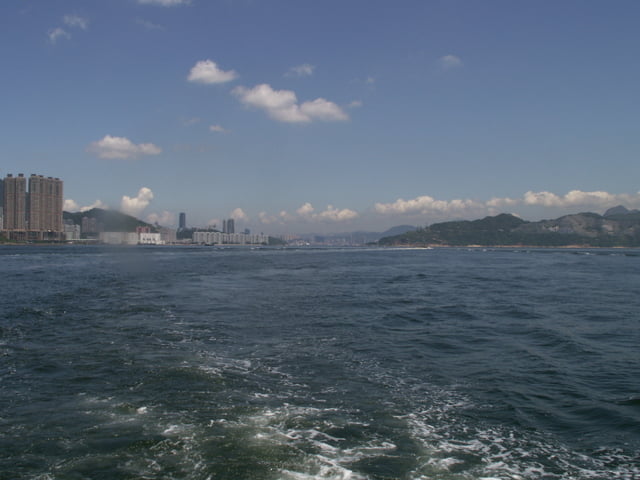 Hongkong 2008