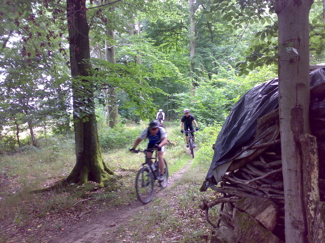 Trailtour nach Maulbronn