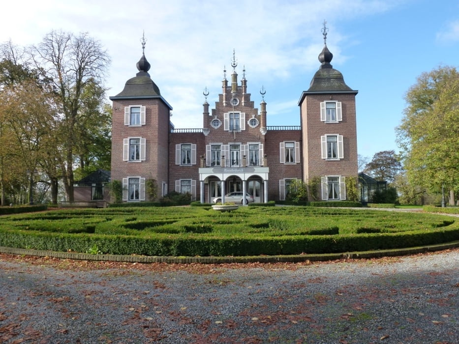 Rondwandeling Roosteren - Maaseijk (B)