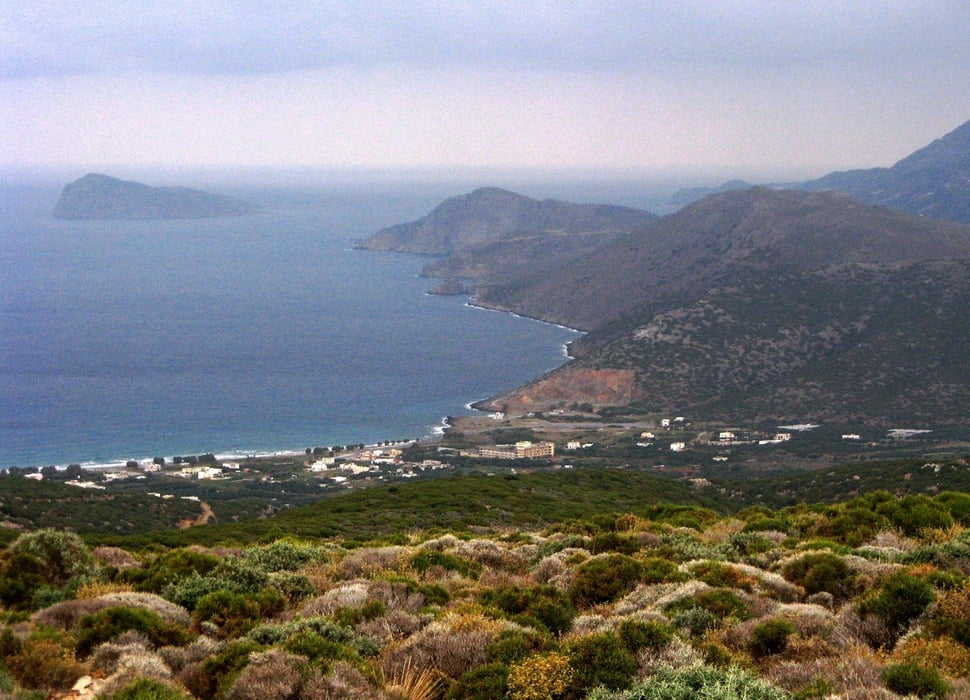 Rundwanderung von Vasiliki nach Episkopi und zurück