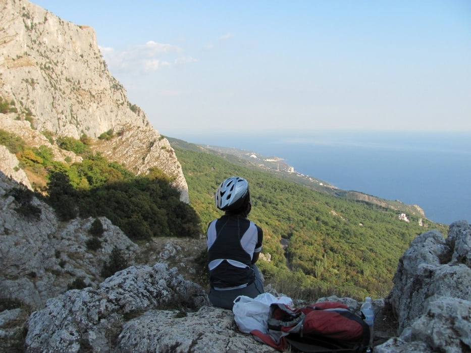 Crimea. Bakhchisaray - Kastropol 