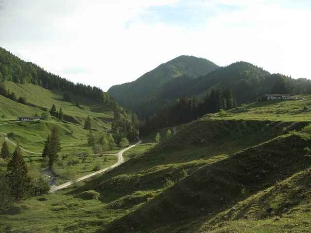 Kranzhorn Trails